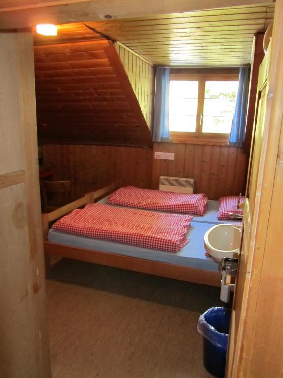 Jugendherberge Hospental Room photo