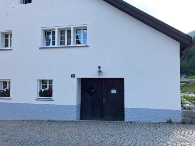 Jugendherberge Hospental Exterior photo